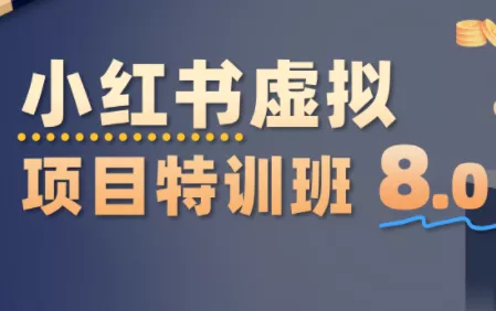 陆明明·小红书虚拟项目特训班8.0，跑通AI全流程(更新3月) - 网创在线