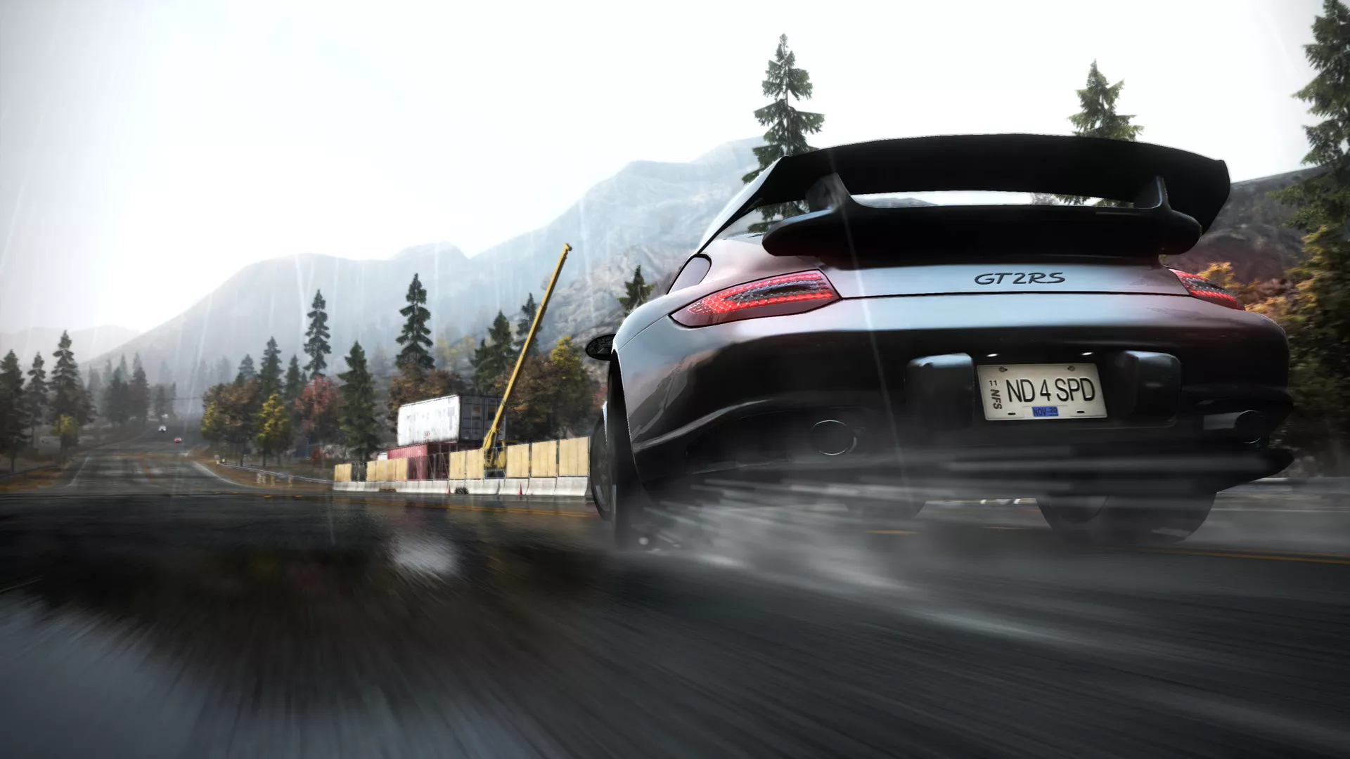 《极品飞车14：热力追踪3 重制版/Need for Speed Hot Pursuit Remastered》PC中文版下载-含Build.20611010 - 网创在线