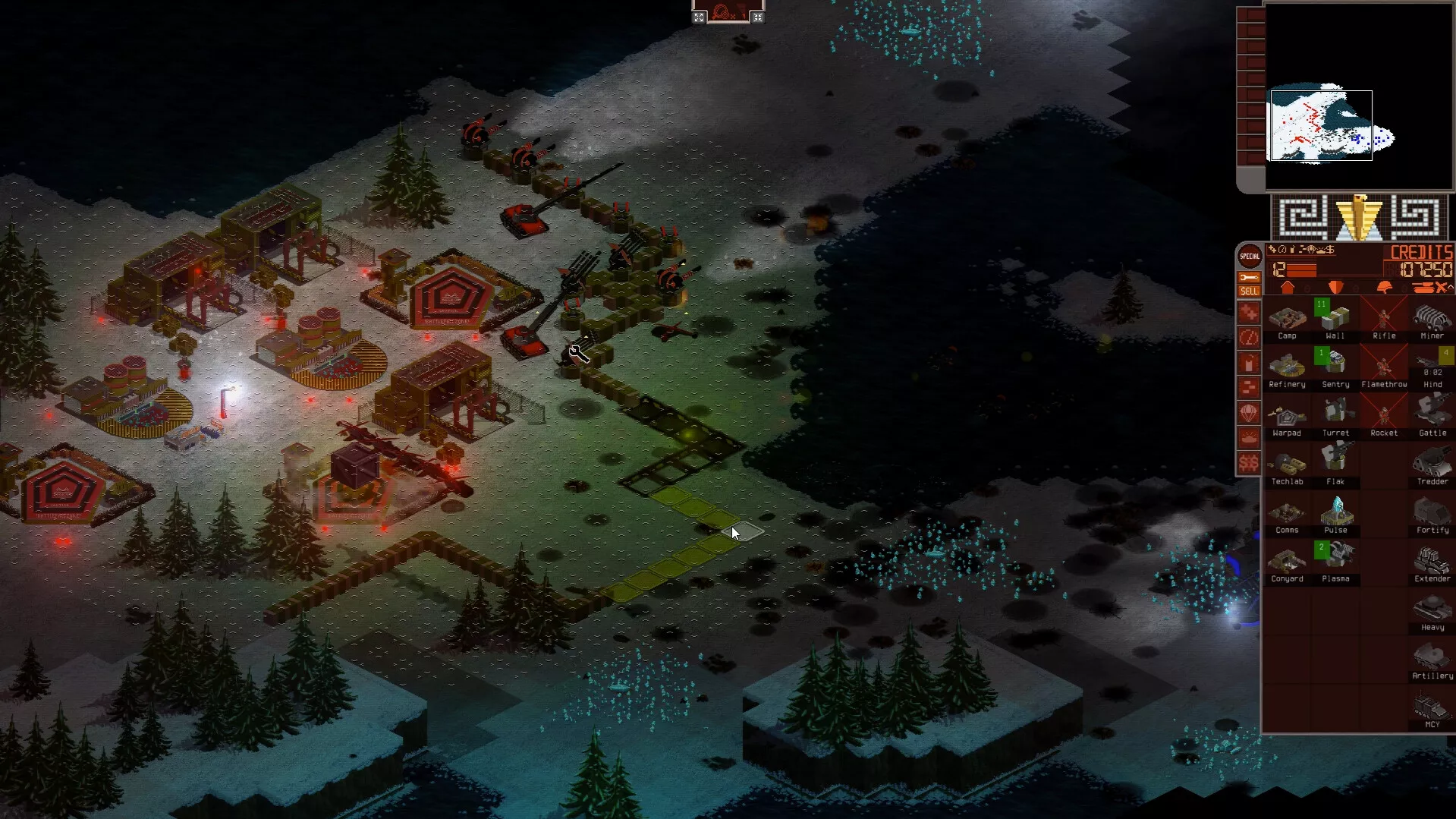 《战斗天幕：冲突状态/Battlefall: State of Conflict》PC中文版下载-含Build.21256832 - 网创在线