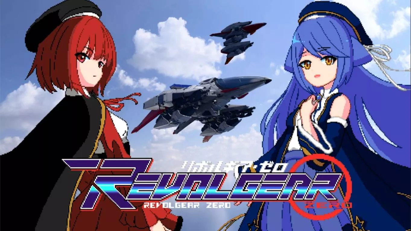 【美版】回转齿轮 零 .Revolgear Zero 中文 - 网创在线