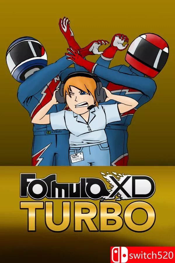 《方程式赛车XD（Formula XD）》Build 20711369 [英文] - 网创在线
