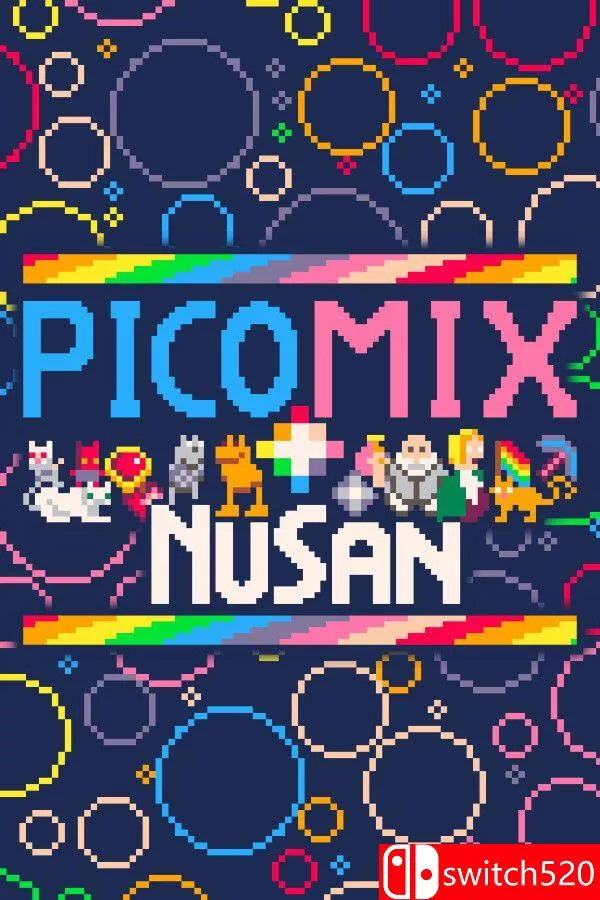 《像素混调（PicoMix by NuSan）》Build 17558325 [英文] - 网创在线
