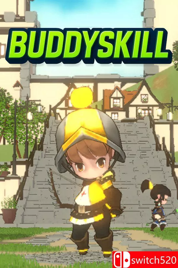 《夥伴技能（BuddySkill）》官方中文 Build 21368947 [中文/英文/日语] - 网创在线