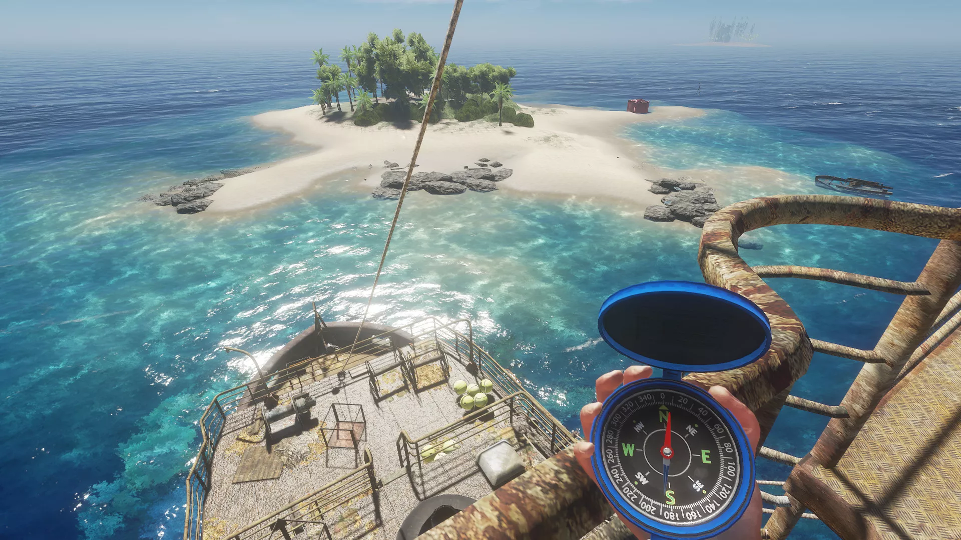 《荒岛求生 Stranded Deep》Switch中文版NSP下载 – 含1.0.3补丁 - 网创在线