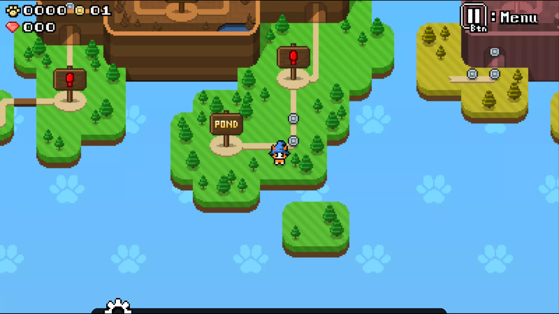 PC游戏《魔法猫咪/MagiCat》中文Build.20932570下载 - 网创在线