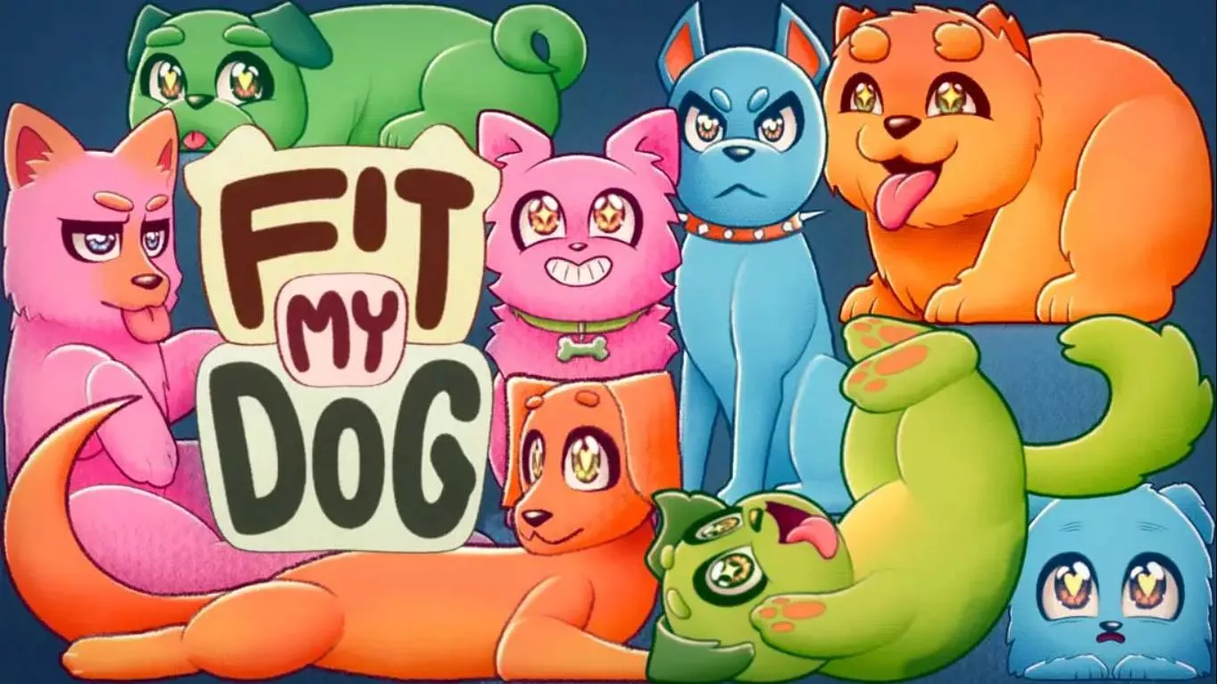 【美版】装配我的汪星人 .Fit My Dog 中文 - 网创在线