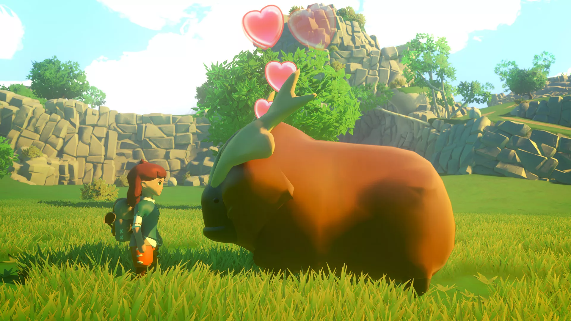 《在远方：追云者编年史 Yonder: The Cloud Catcher Chronicles》Switch韩版中文NSP下载 – 含1.0.2补丁 - 网创在线