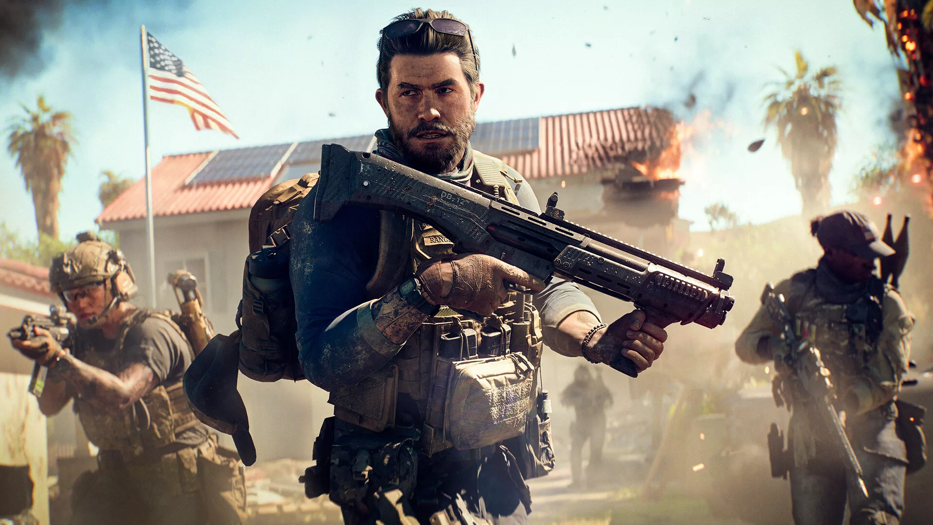 《战地6/战地风云6/Battlefield 6》PC中文版下载v1.0.387 - 网创在线