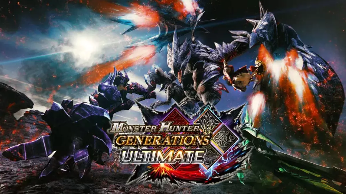 《怪物猎人GU Monster Hunter GU》Switch中文版NSP下载 – 含1.4补丁 - 网创在线
