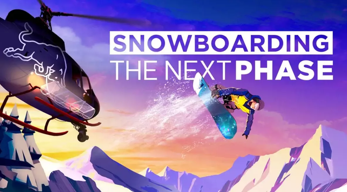 《单板滑雪：第四维 Snowboarding the Next Phase》Switch中文版NSP下载 – 含1.0.1补丁 - 网创在线