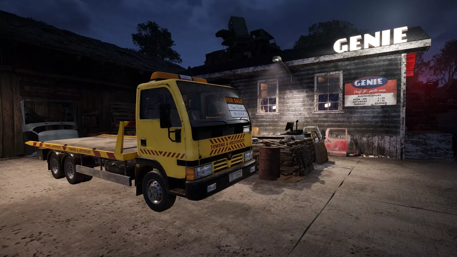 《汽车经销商模拟器/Car Dealer Simulator》PC中文版下载-含v20260105
