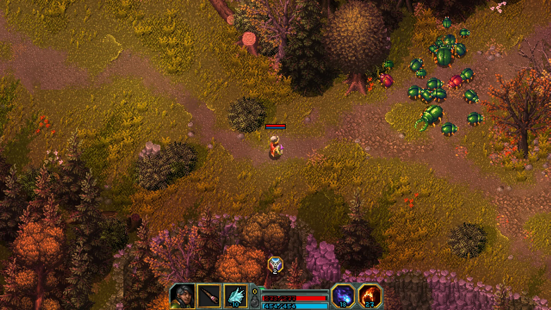 铁锤守卫英雄传2/Heroes of Hammerwatch II 版本更新 - 网创在线