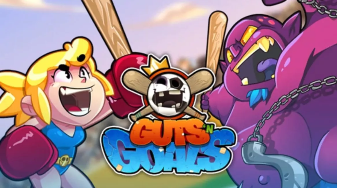 《勇气和目标 Guts ‘N Goals》Switch英文版NSP下载 - 网创在线