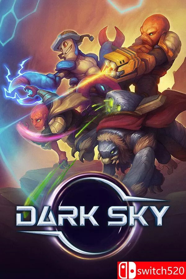 《暗色天空（Dark Sky）》官方中文 v1.4 [中文/英文] - 网创在线