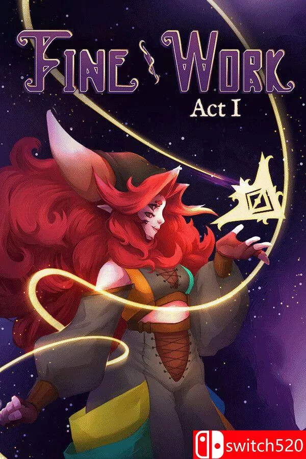《精工之作：第一章（Fine Work: Act I）》Build 23295939 [英文] - 网创在线