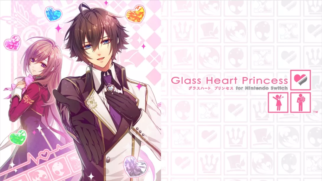 玻璃心公主 .Glass Heart Princess 日语 玻璃心公主 .Glass Heart Princess 日语