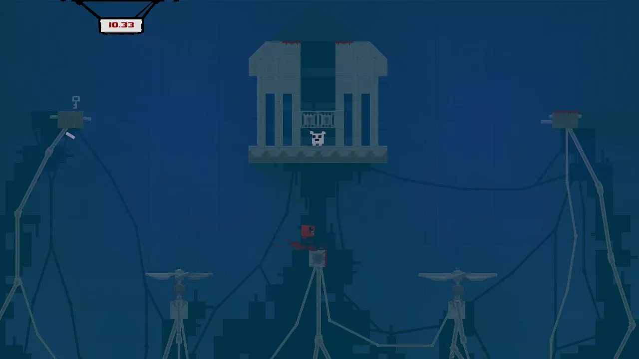 《超级食肉男孩 Super Meat Boy》Switch中文版NSP下载 – 含1.0.6补丁 - 网创在线