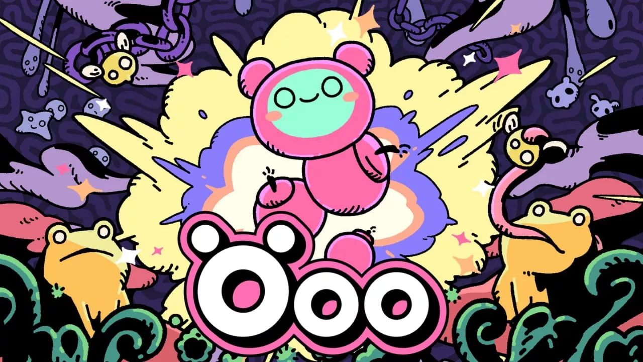 Öoo炸弹毛毛虫的大冒险丨Öoo - 网创在线
