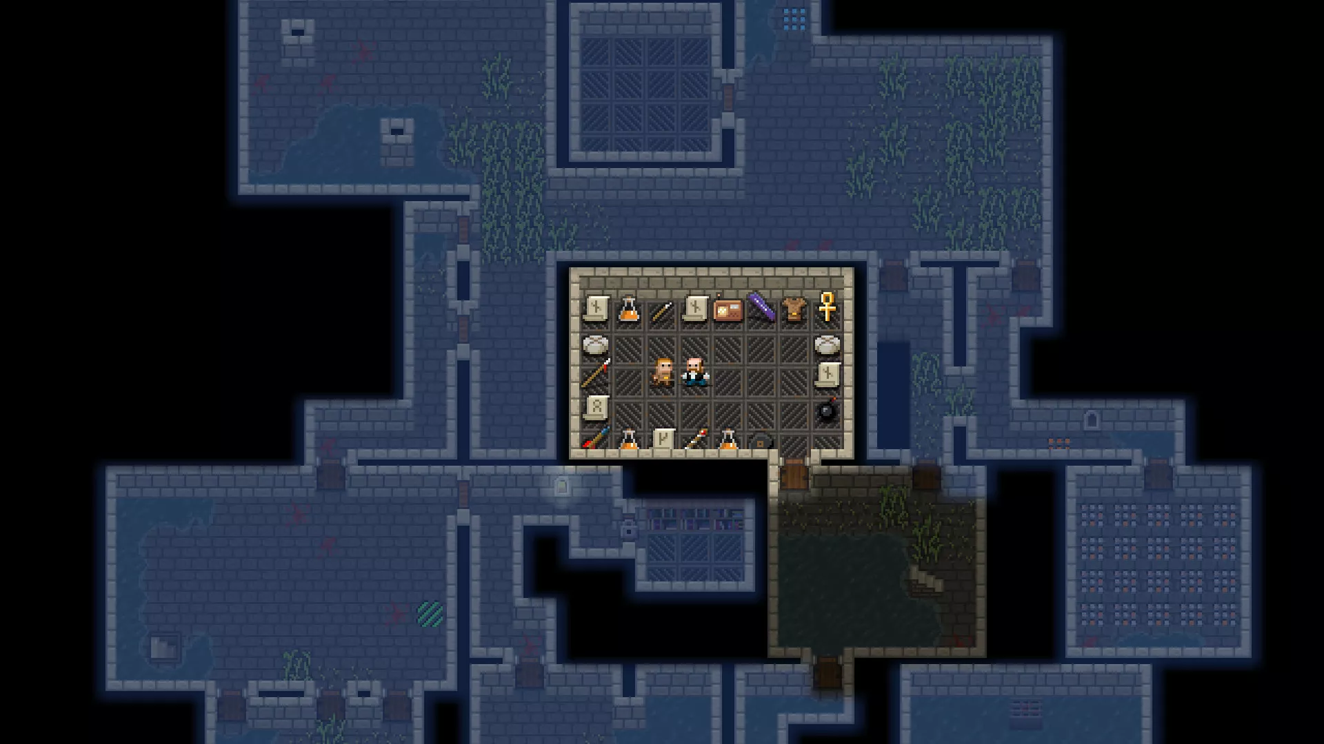 PC游戏《粉碎的像素地牢/Shattered Pixel Dungeon》中文+v3.3.0下载 - 网创在线