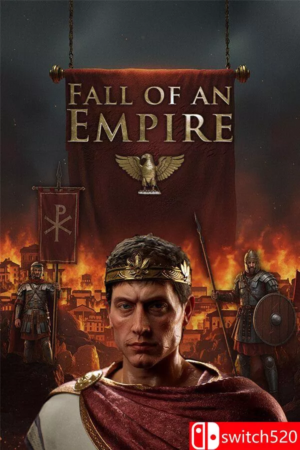 《帝国陨落（Fall of an Empire）》官方中文 [中文/英文/日语] - 网创在线