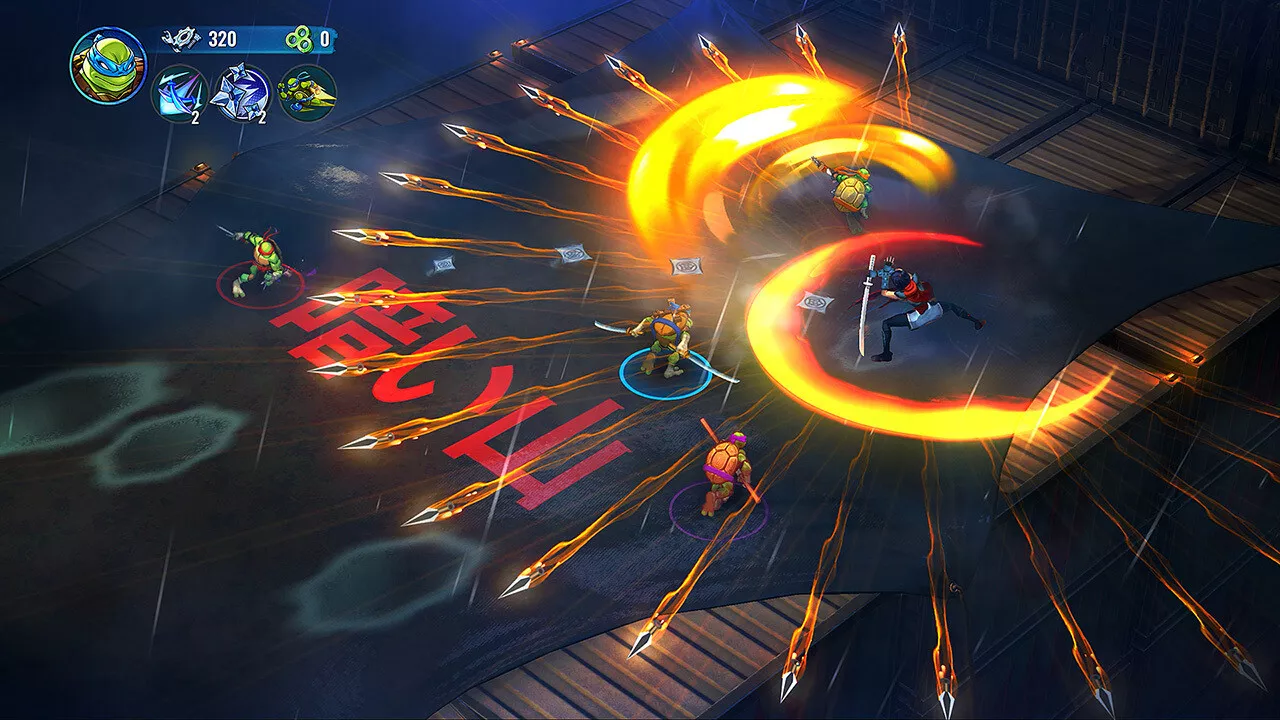 《忍者神龟：破碎命运/Teenage Mutant Ninja Turtles: Splintered Fate》PC中文版下载-含v1.12.2 - 网创在线