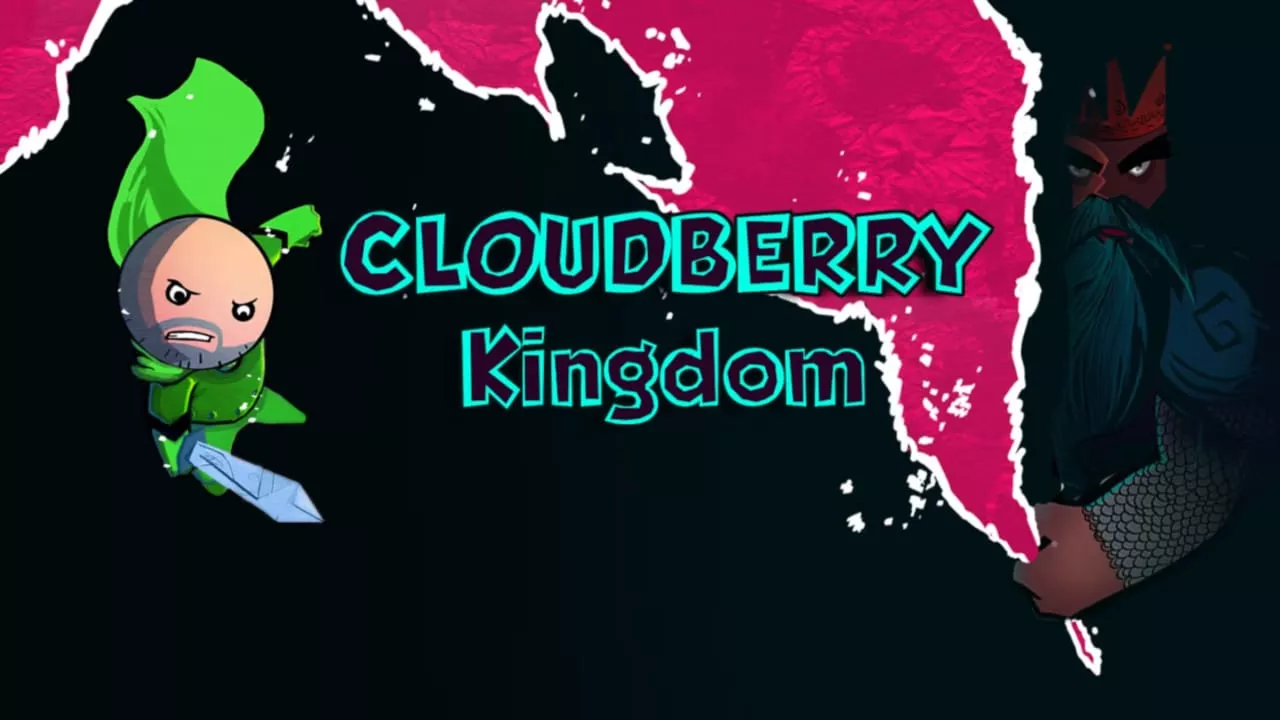 云莓王国丨Cloudberry Kingdom - 网创在线