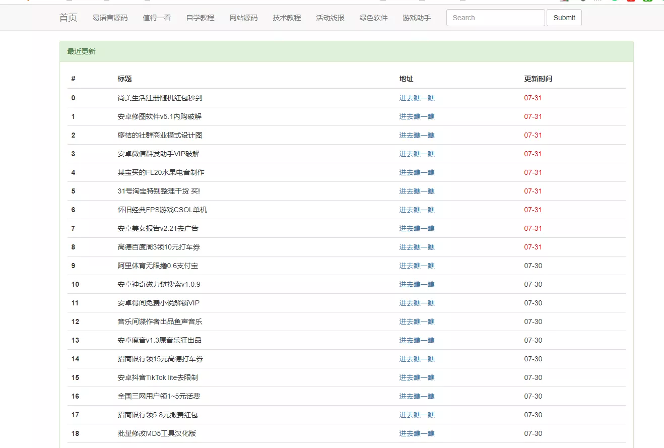 图片[2] - 小刀网小刀娱乐网资源自动采集程序源码 - 网创在线