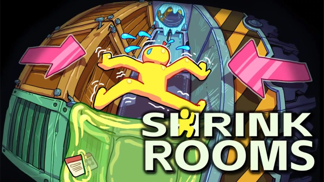 【美版】坍缩谜室 .Shrink Rooms 中文 - 网创在线