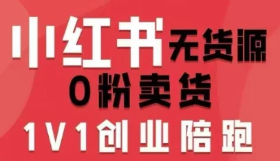 小红书无货源0粉电商课,开店准备、选品策略、笔记撰写、视频剪辑、数据分析、账号打造、资料文档(更新26年7月24日) - 网创在线