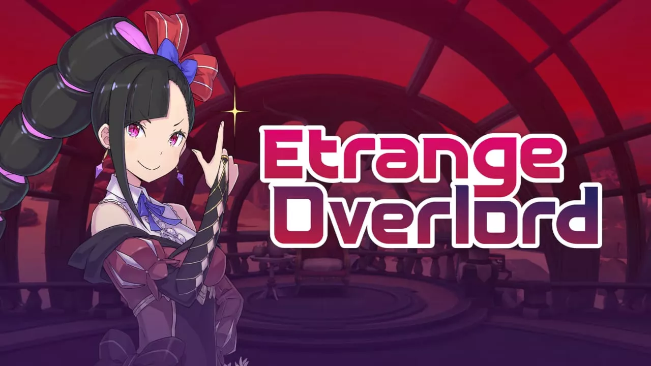 异界魔姬丨Etrange Overlord - 网创在线