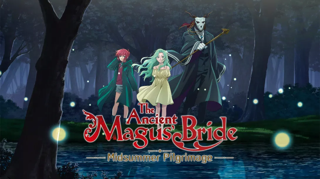 【英版】魔法使的新娘 盛夏幻影与梦中旅途 .The Ancient Magus’ Bride Midsummer Pilgrimage 日语 - 网创在线