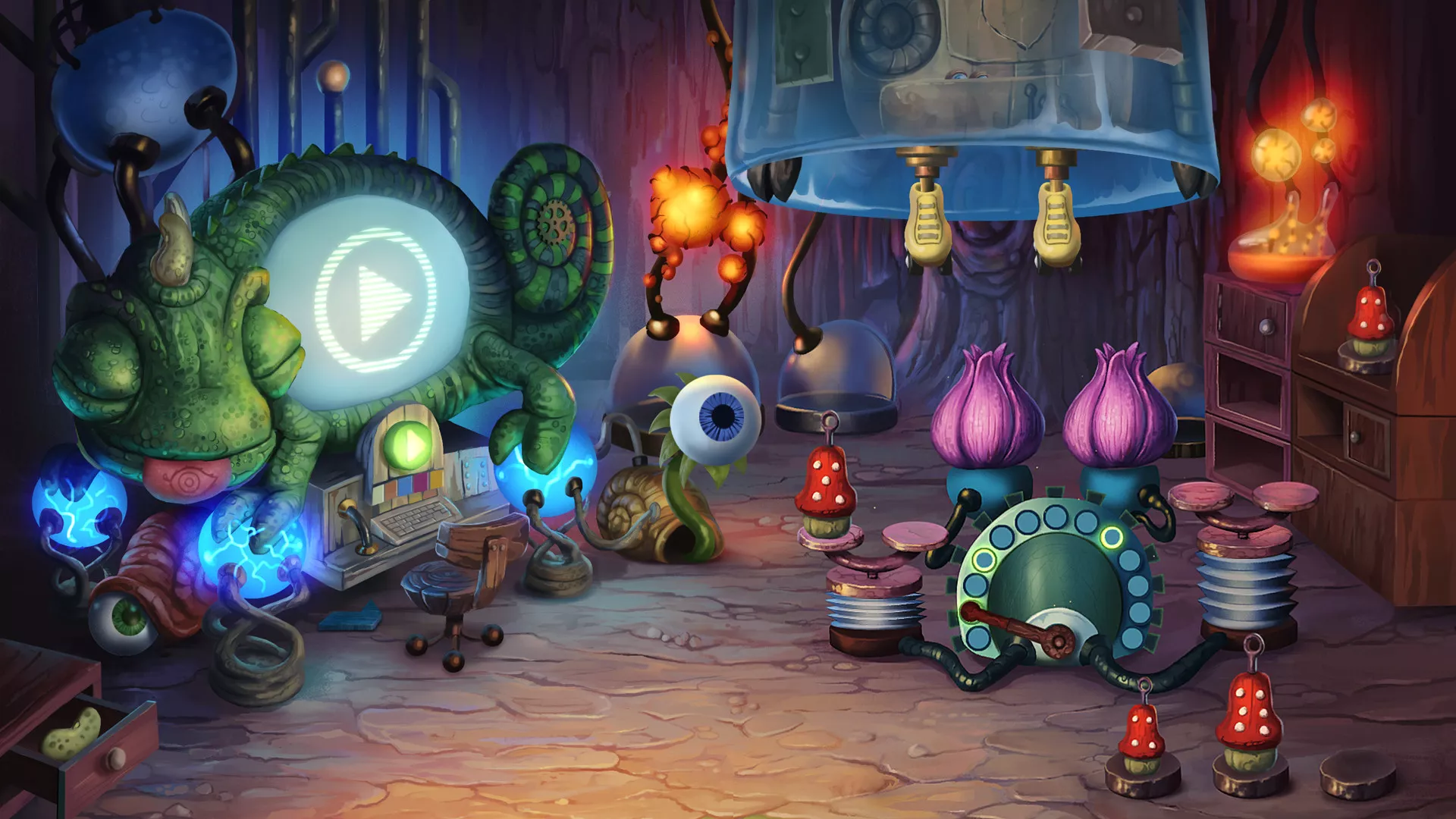 《我的兔哥哥 My Brother Rabbit》Switch英文版NSP下载 – 含1.0.1补丁 - 网创在线