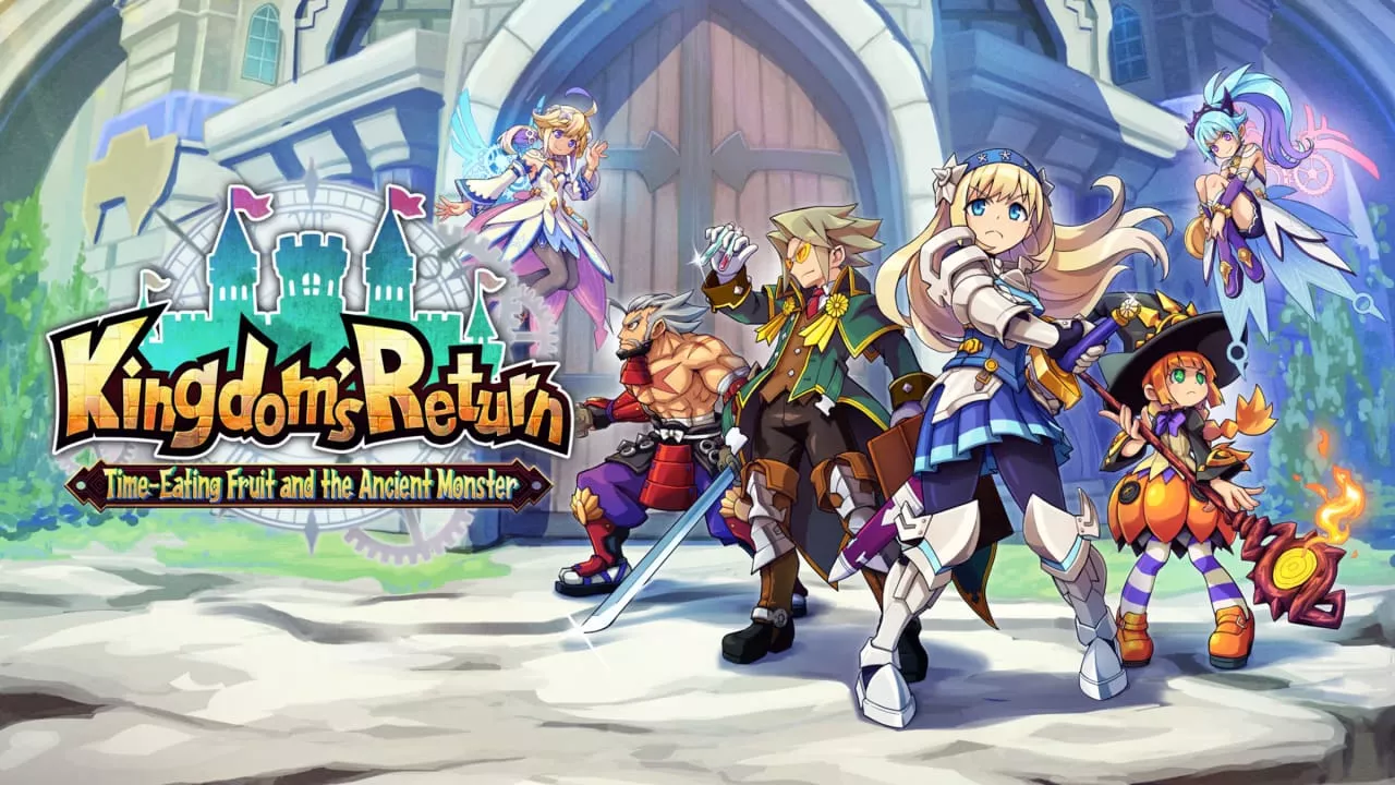 我们的王国：蚀时果实与远古魔物丨Kingdom’s Return: Time-Eating Fruit and the Ancient Monster - 网创在线