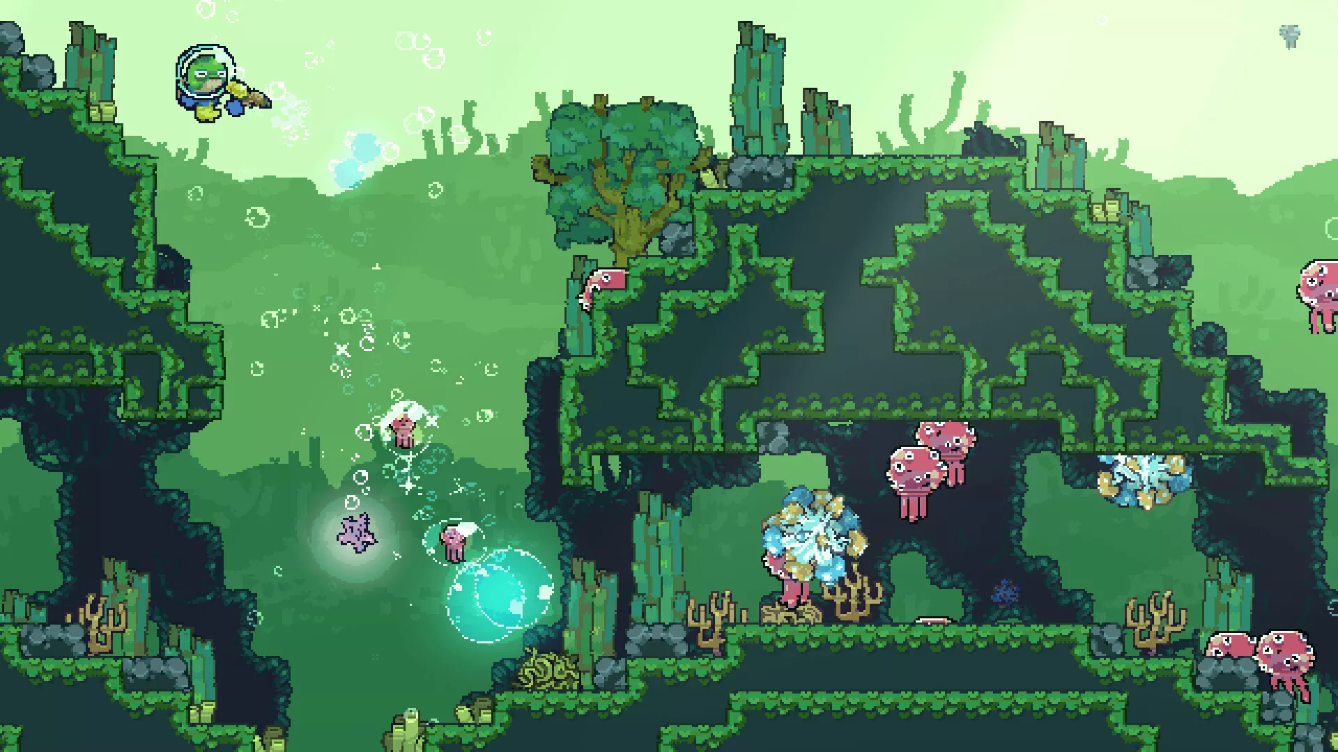 《龟龟潜海记/Shelldiver》PC中文版下载-含v1.0.1 - 网创在线
