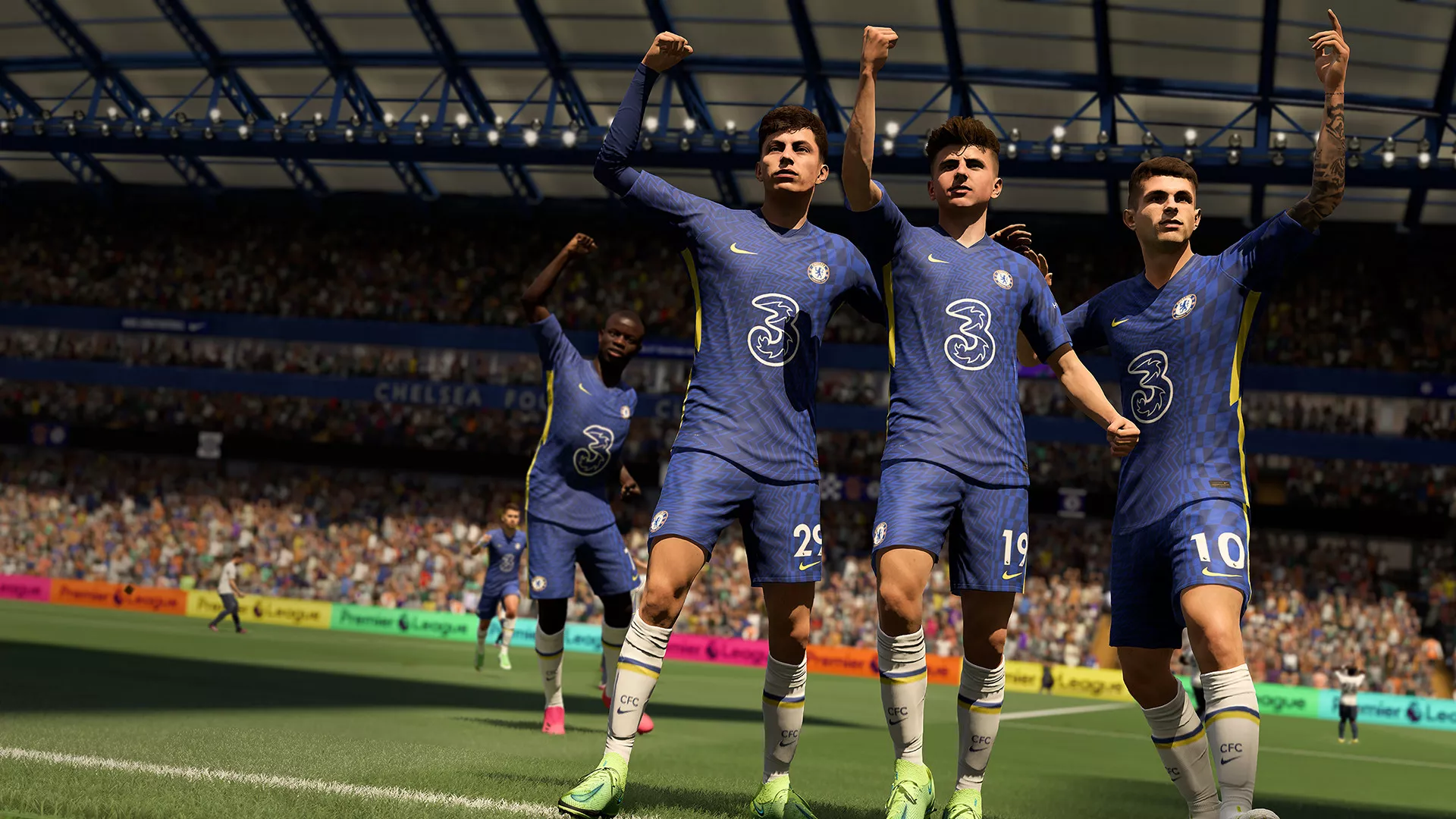《国际足球大联盟22/FIFA 22》PC中文版下载 - 网创在线