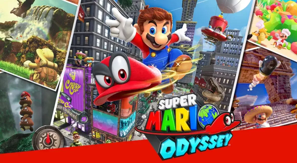 《超级马里奥:奥德赛 Super Mario Odyssey》Switch美版中文版NSP下载 – 含1.4.0补丁 - 网创在线