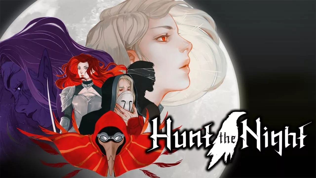 狩夜人丨Hunt the Night - 网创在线