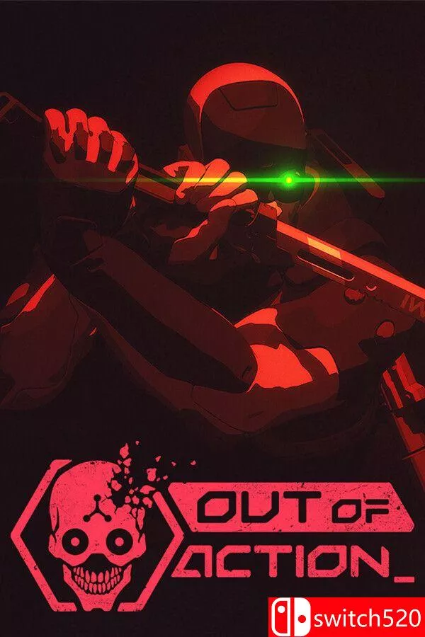 《停止行动（Out of Action）》[英文] - 网创在线