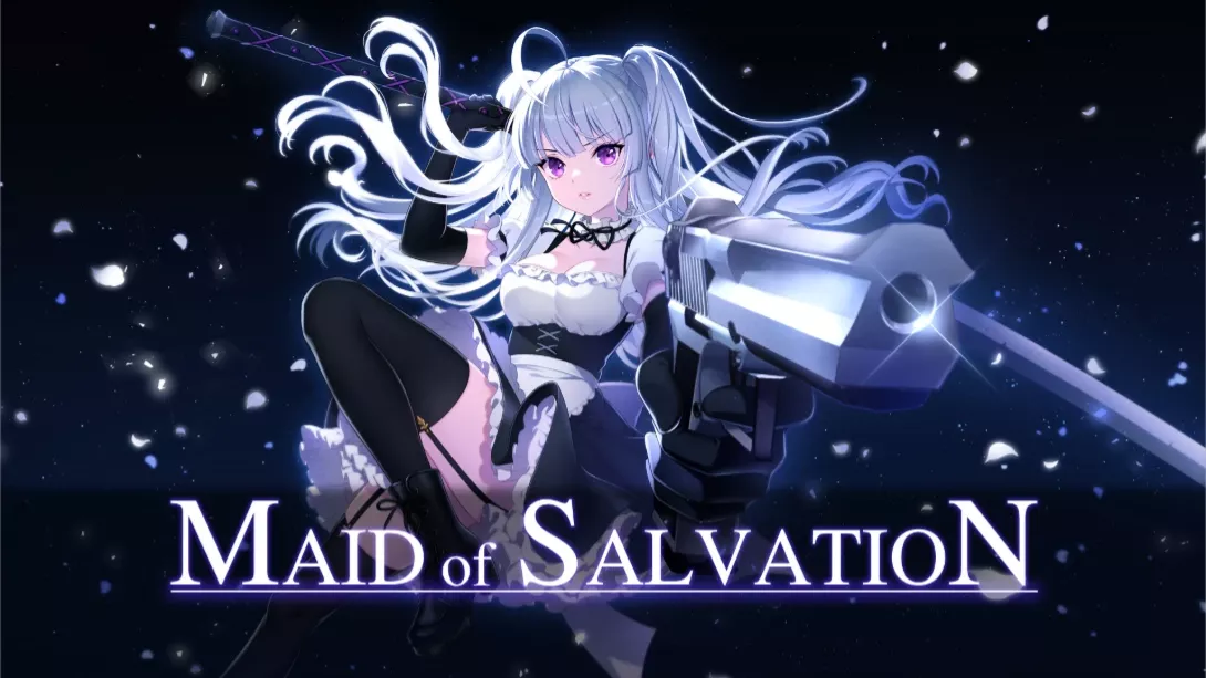 【美版】救赎少女 .Maid of Salvation 中文 - 网创在线