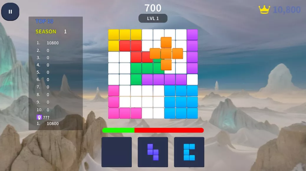 《方块爆破DX! Block Blaster DX!》Switch美版中文+1.1.168补丁NSZ下载 - 网创在线