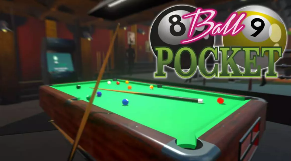 《美式口袋桌球 8 and 9 Ball Pocket》Switch英文版NSZ下载 – 含1.0.2补丁 - 网创在线