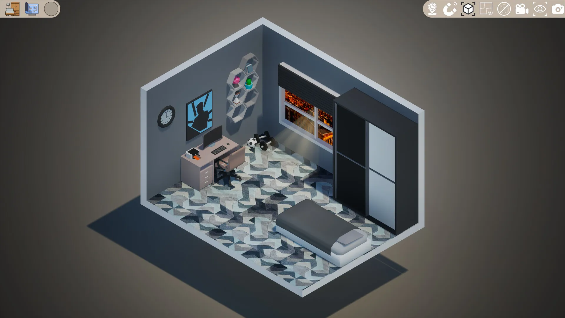 梦想房间/Room Craft 新游发布 梦想房间/Room Craft 新游发布