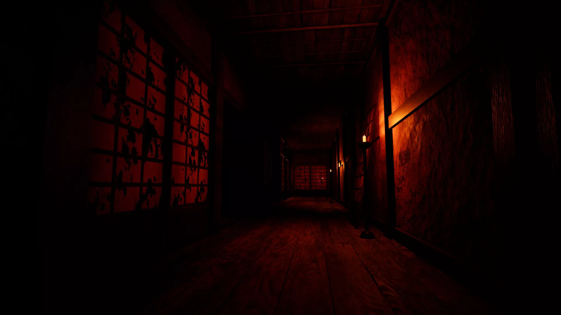 《影之回廊 ShadowCorridor》Switch中文版NSP下载 – 含1.2.7补丁