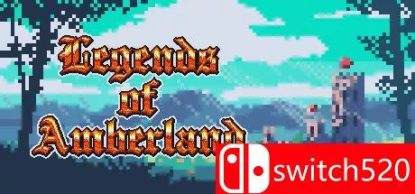 《琥珀之地传奇：遗忘王冠（Legends Amberland: Forgotten Crown）》v1.31 [英文] - 网创在线