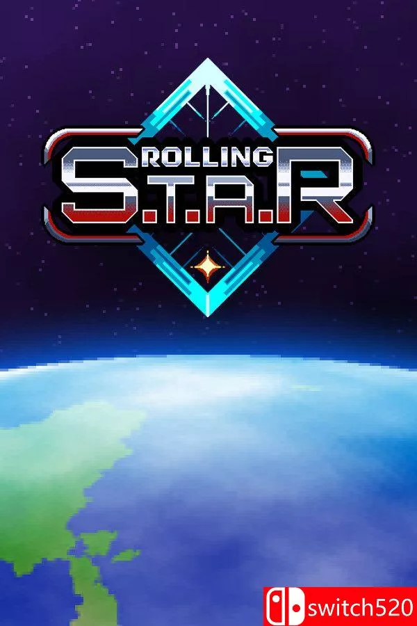 《翻滚之星（ROLLING STAR）》官方中文 集成友美另一个故事DLC [中文/繁体/英文/日语] - 网创在线