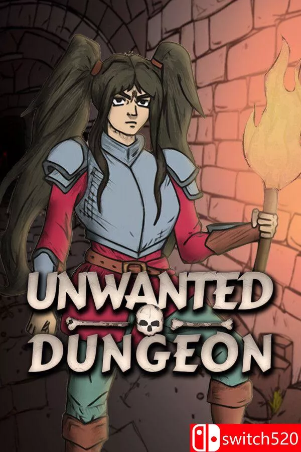 《废弃地牢（Unwanted Dungeon）》官方中文 Build 22702437 [中文/英文/日语] - 网创在线