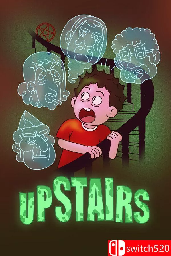 《楼上（Upstairs）》[英文] - 网创在线