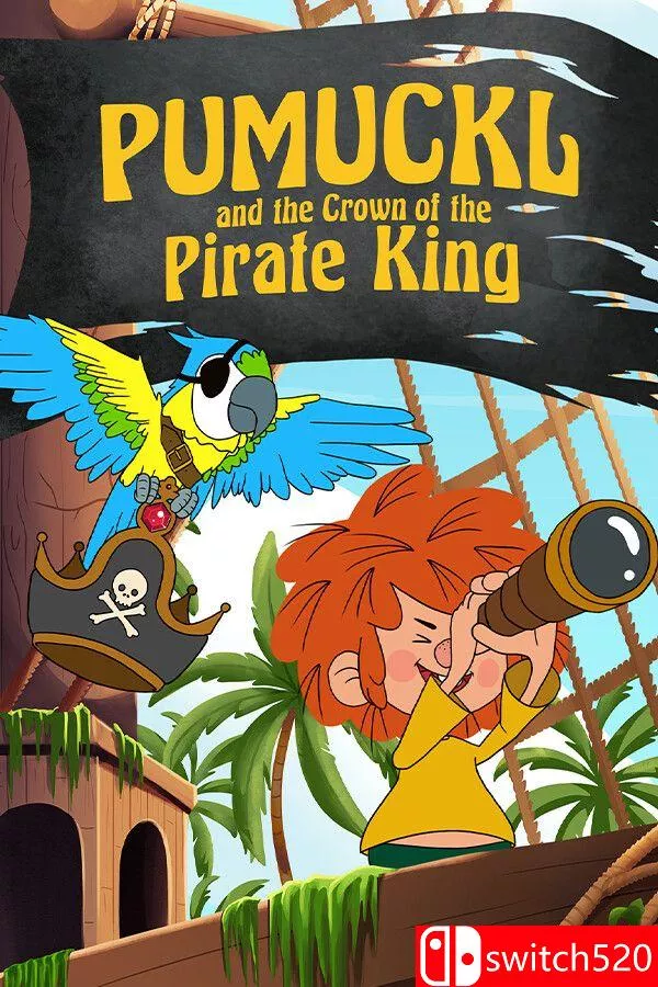 《普姆克与海盗王之冠（Pumuckl and the Crown of the Pirate King）》v1.0.4 [英文] - 网创在线
