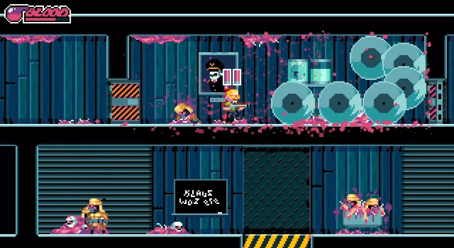 《BATS：吸血僵尸反恐怖小组 BATS Bloodsucker Anti-Terror Squad》Switch中文版NSP下载 - 网创在线