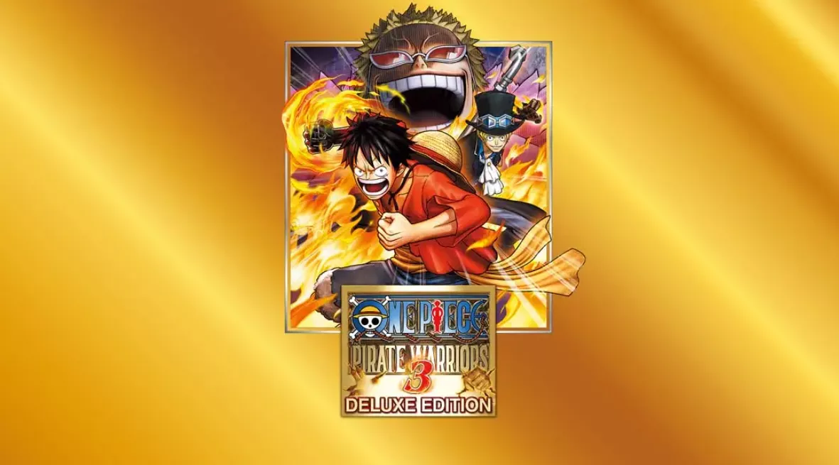 《海贼无双3 豪华版 One Piece: Pirate Warriors 3 Deluxe Edition》Switch美版中文NSP下载 – 含1.0.0补丁 - 网创在线
